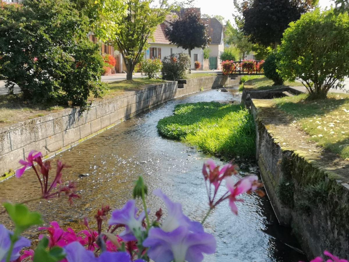 Gite "Le Piemont Des Vosges " Стоцхейм Экстерьер фото